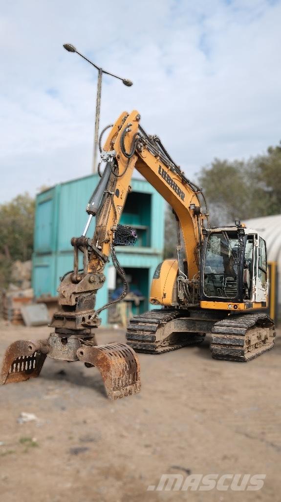 Liebherr R 914 K STD Telakaivukoneet