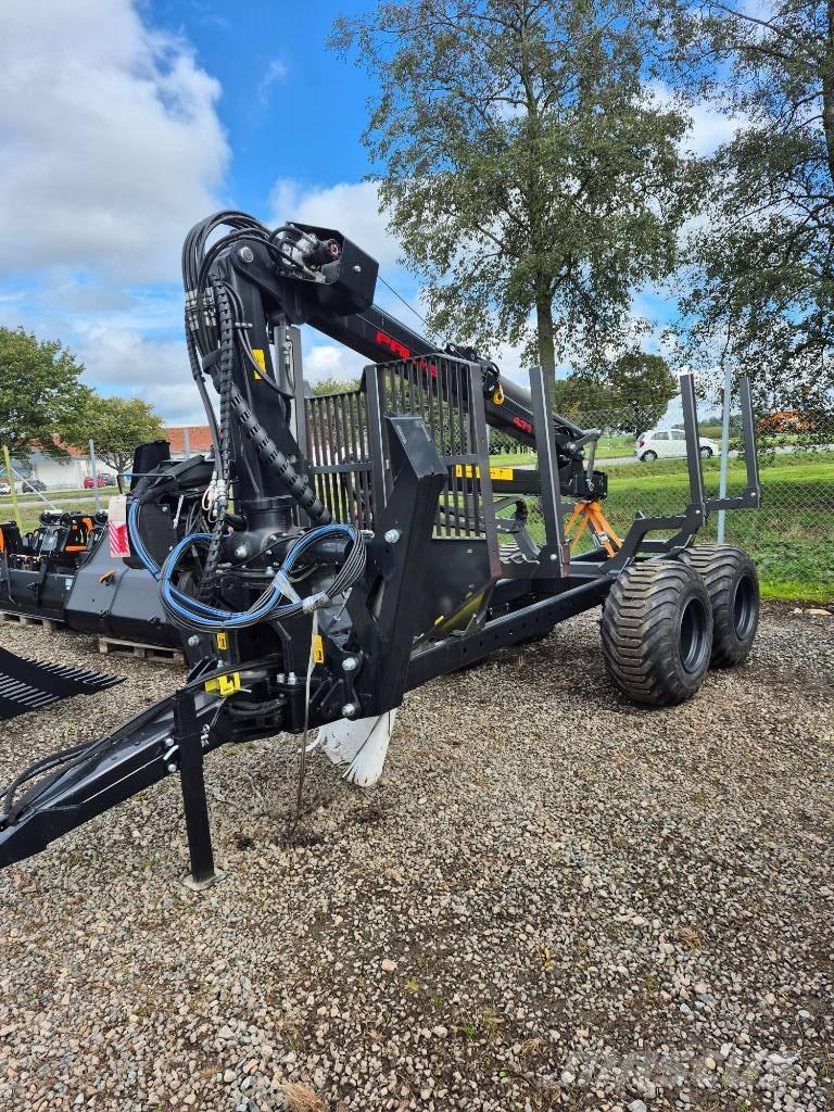 Palms P4.71-V8D Muut metsäkoneet