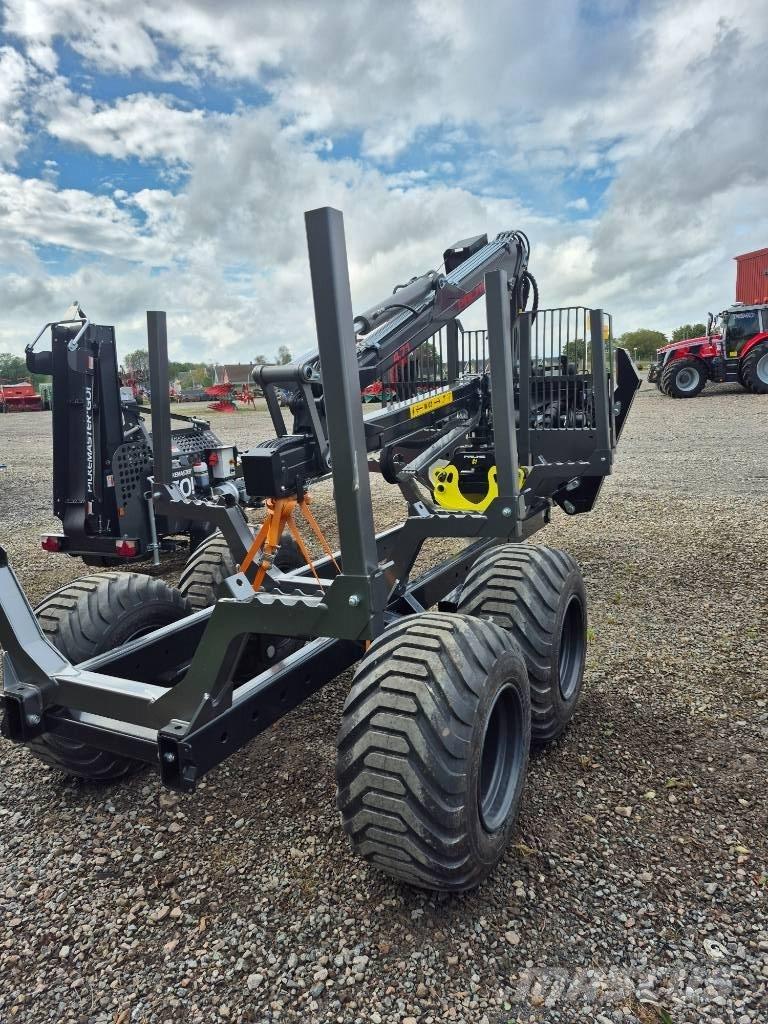 Palms P4.71-V8D Muut metsäkoneet