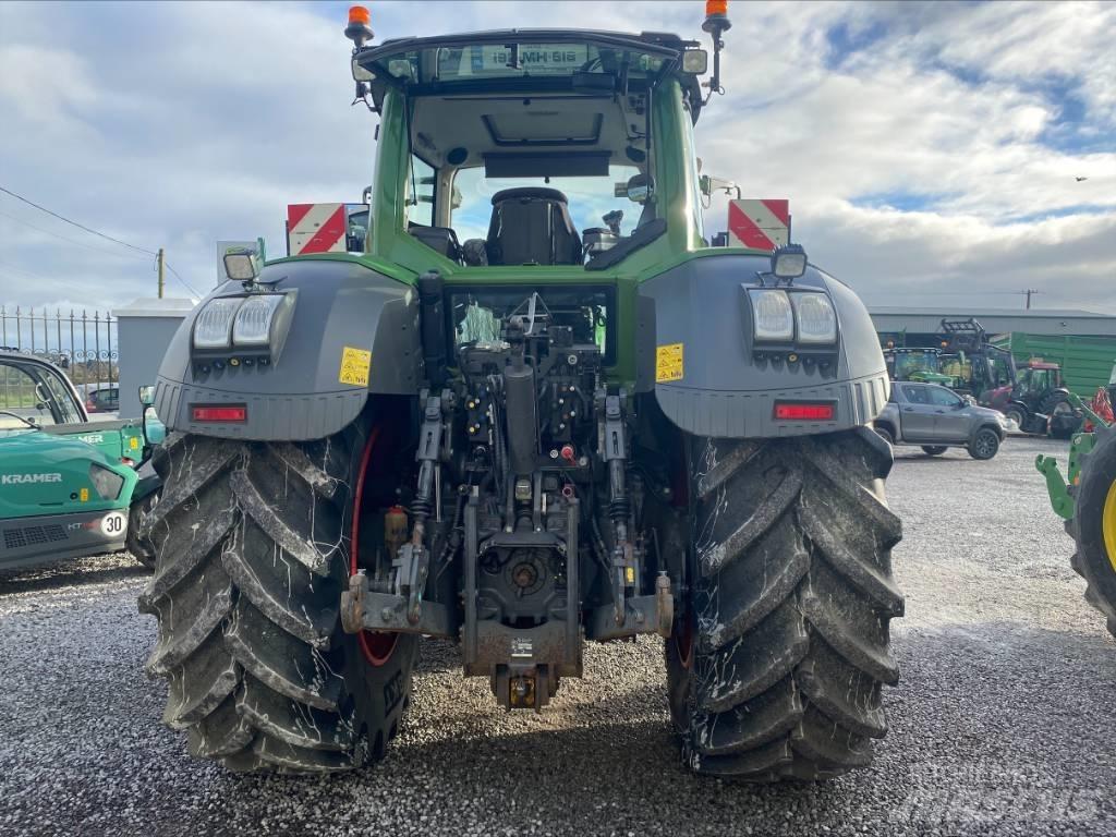 Fendt 828 Traktorit