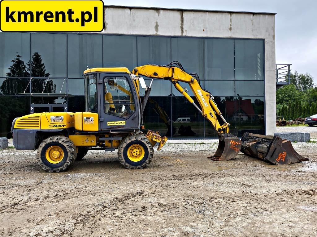 Mecalac 12 M XT Kaivurikuormaajat