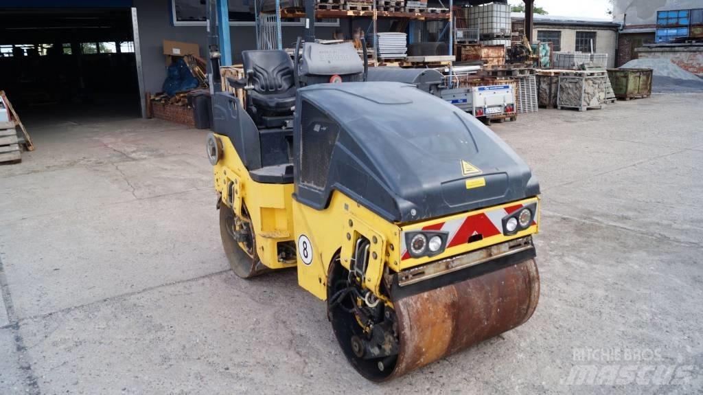 Bomag BW 100 AD-5 Tandemjyrät