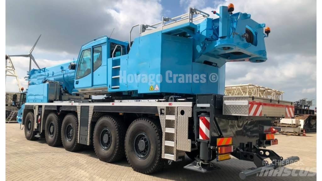 Tadano ATF 200-5.1 Mobiilinosturit