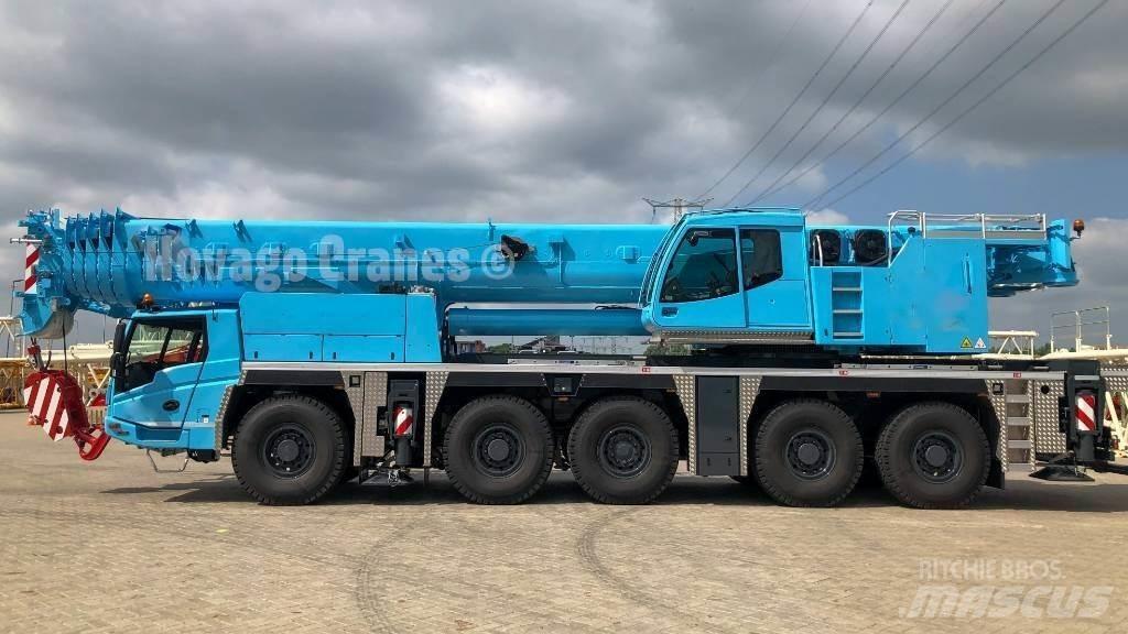 Tadano ATF 200-5.1 Mobiilinosturit