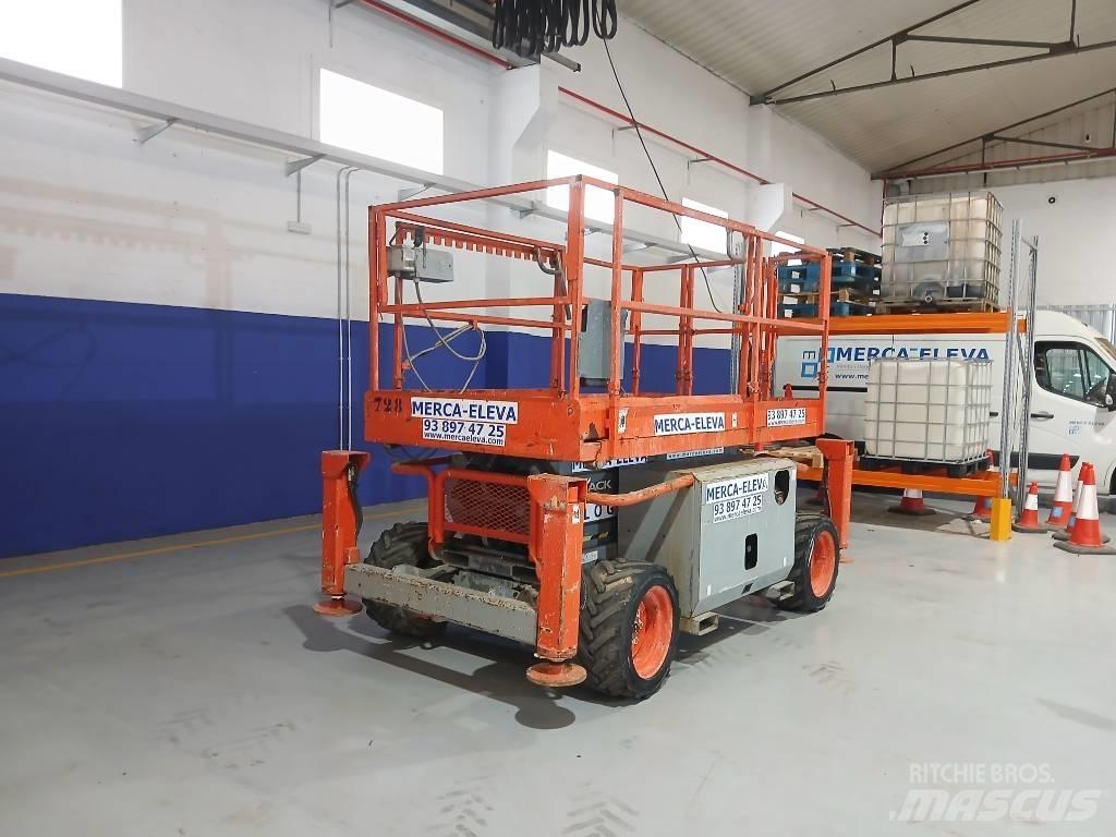 SkyJack SJ 6826 RT Saksilavat
