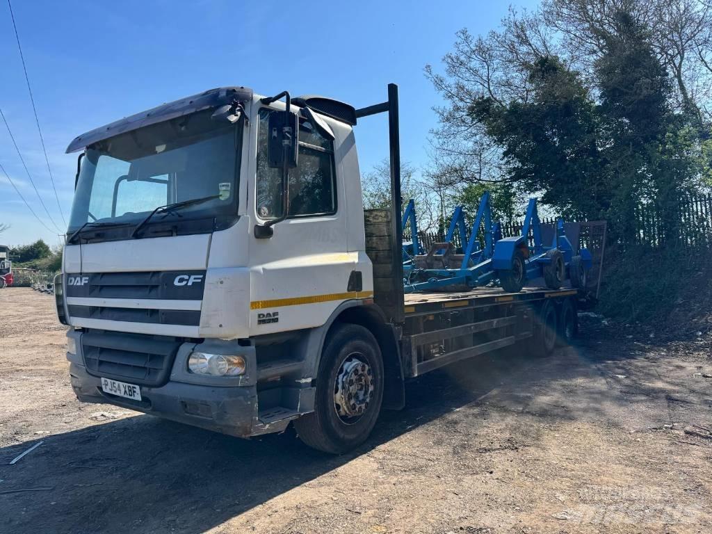 DAF DAF FAS CF75.310 Lava / vinssi kuorma-autot