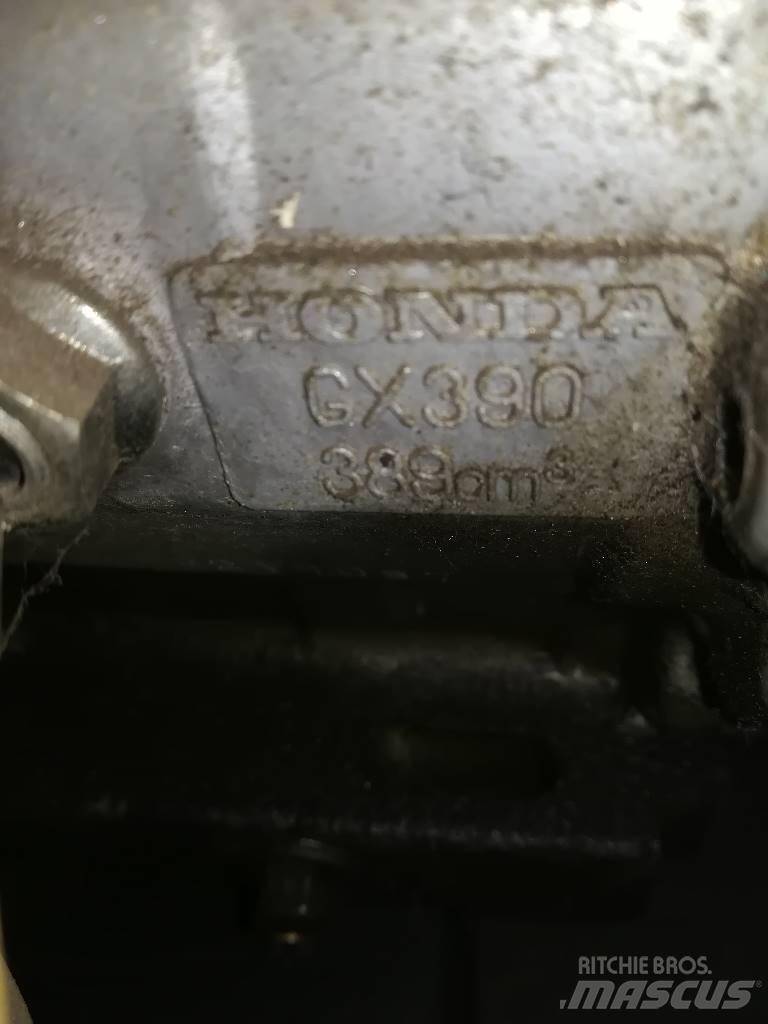 Honda ECT 10 Bensiinigeneraattorit