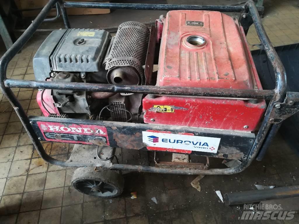 Honda ECT 10 Bensiinigeneraattorit