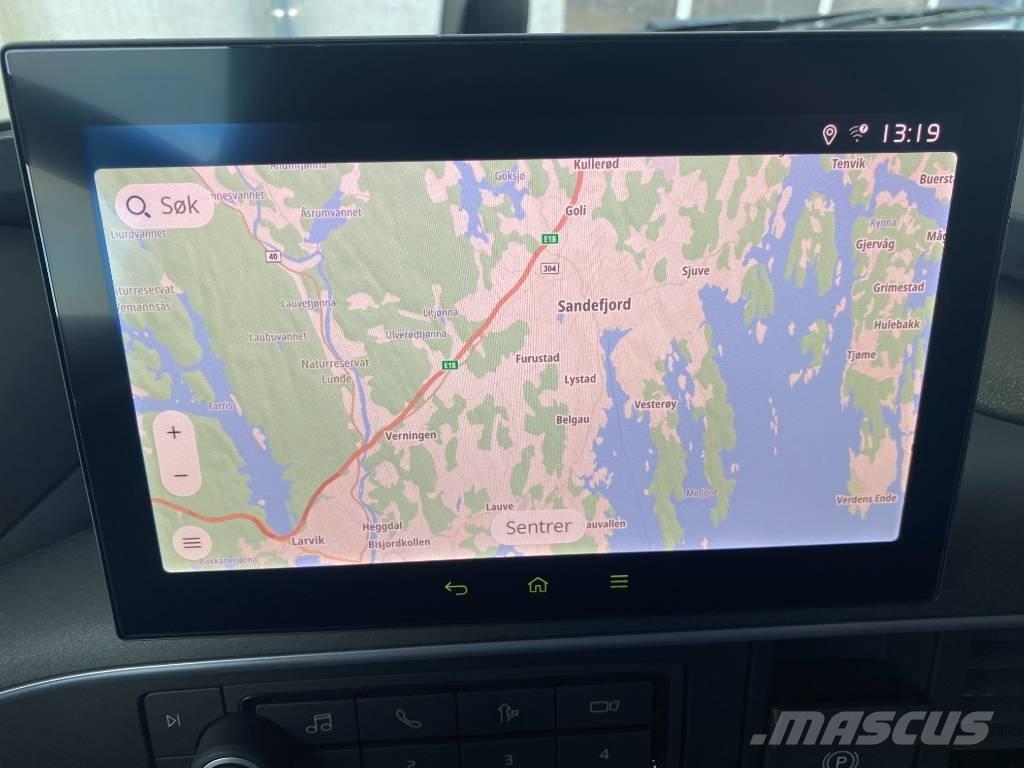 Volvo FH 500 Vetopöytäautot