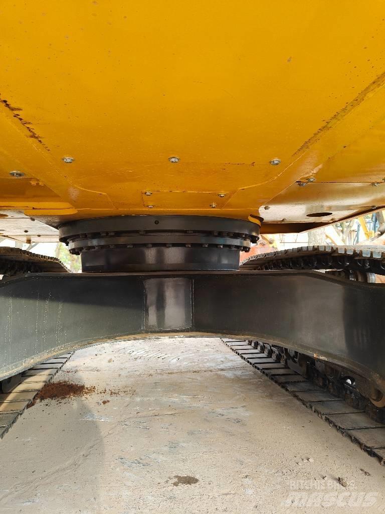 Komatsu PC200 Telakaivukoneet