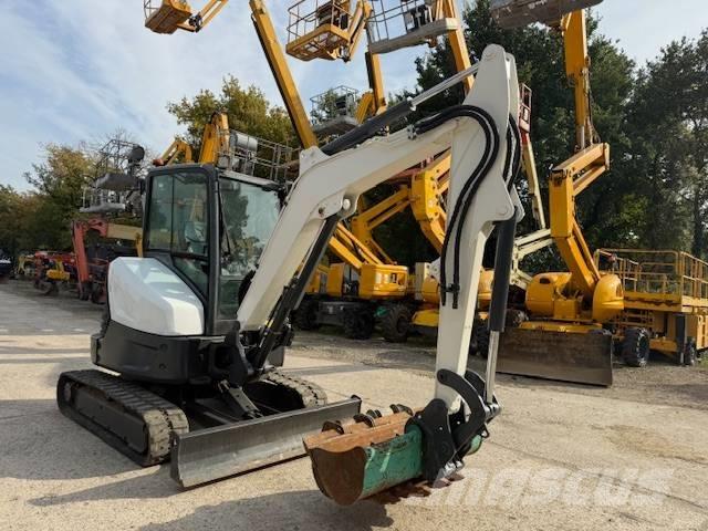 Bobcat E 35 Minikaivukoneet < 7t