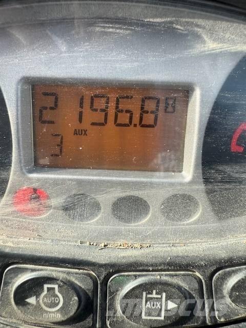 Bobcat E 35 Minikaivukoneet < 7t