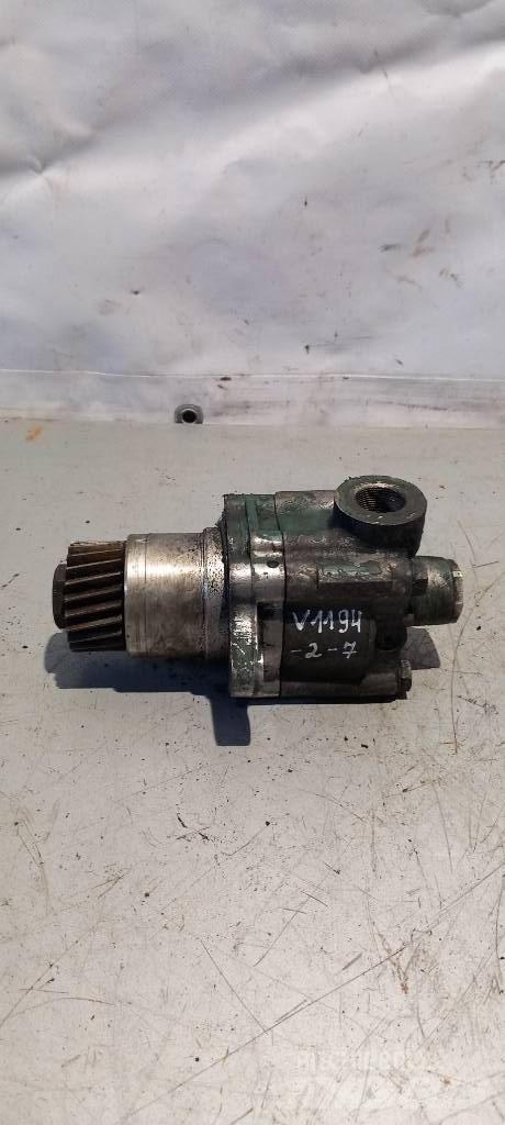Volvo FH 12    2105480 Hydrauliikka