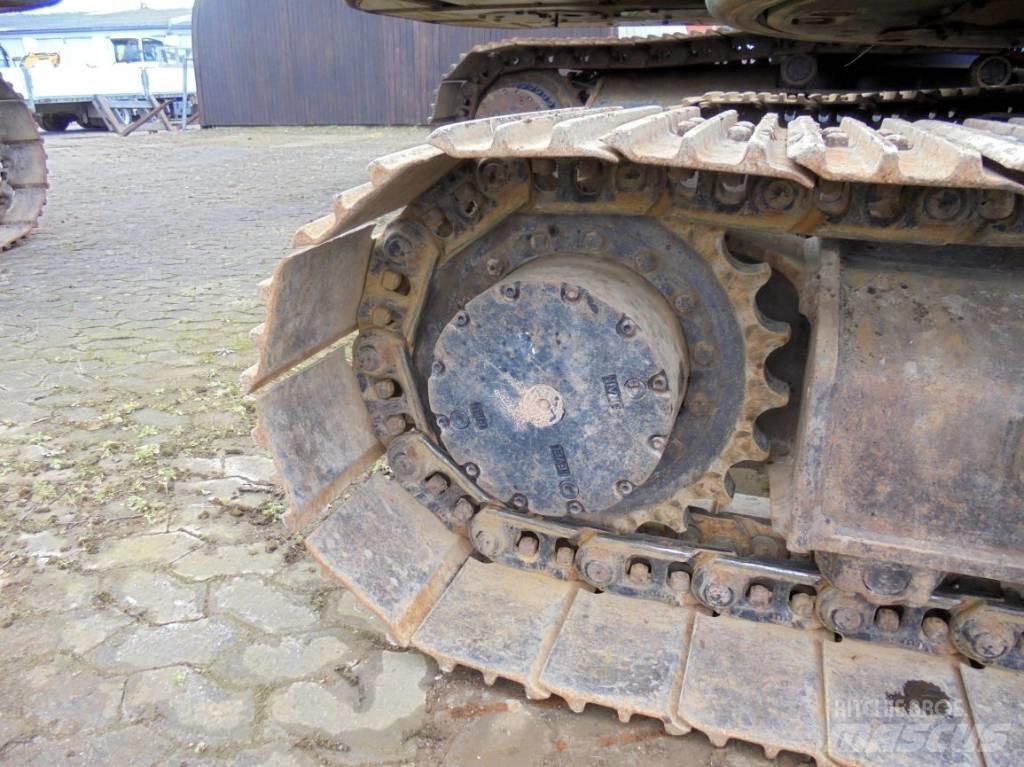 CAT 314 C LCR Telakaivukoneet