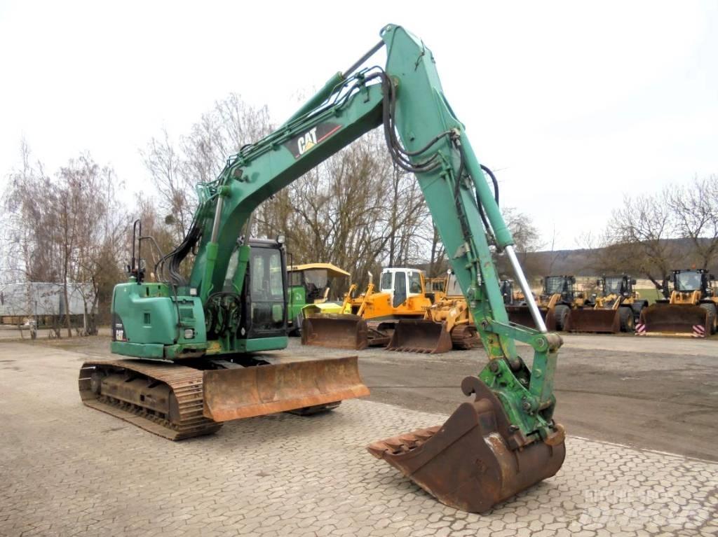 CAT 314 C LCR Telakaivukoneet