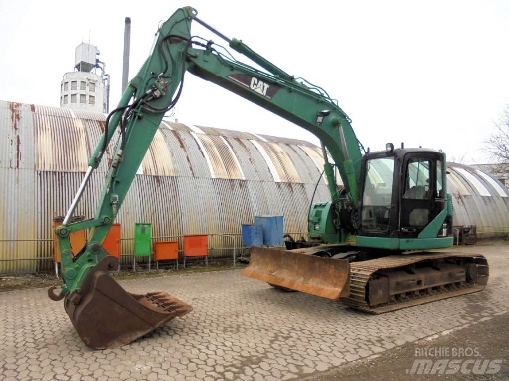 CAT 314 C LCR Telakaivukoneet
