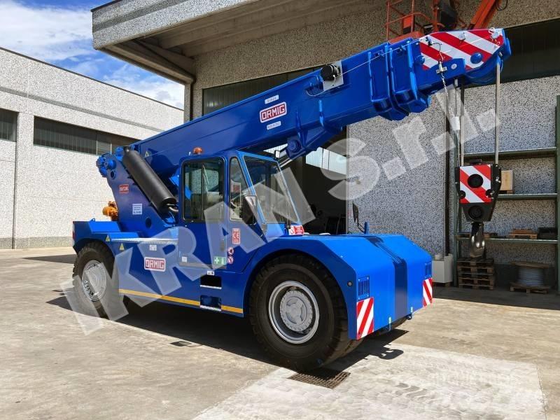 Ormig 33 TM Muut nostokoneet