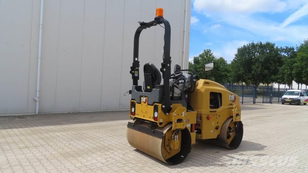 CAT CB2.7GC Tandemjyrät