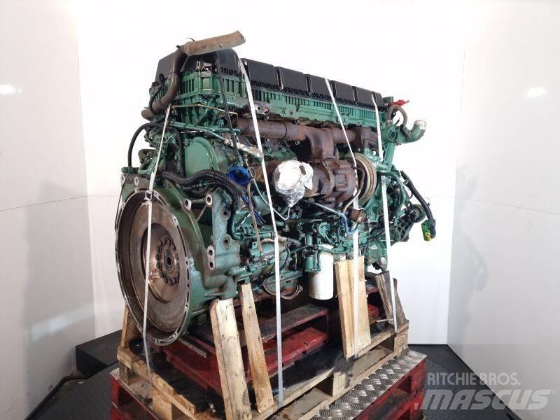 Volvo D13K420V Moottorit