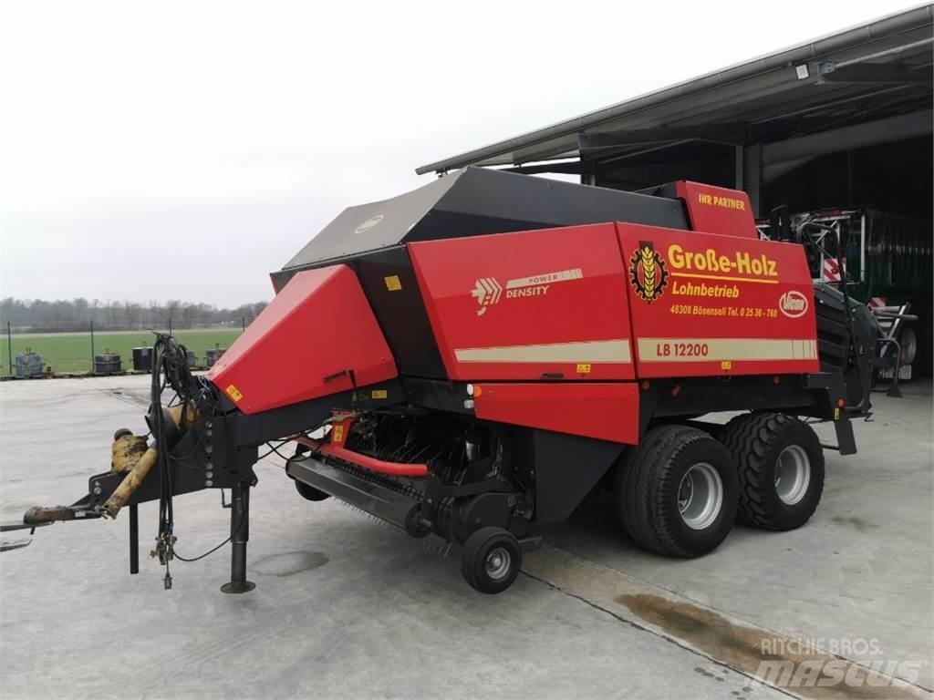 Vicon LB12200 Kanttipaalaimet