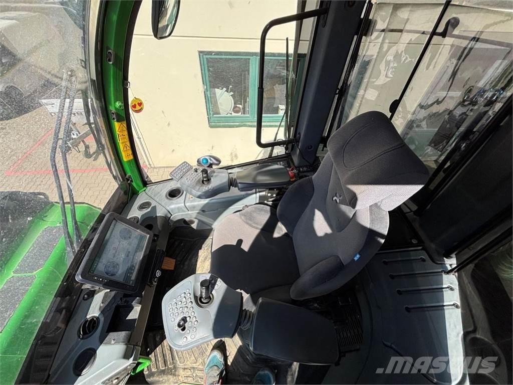 John Deere 1110 G Kuormatraktorit