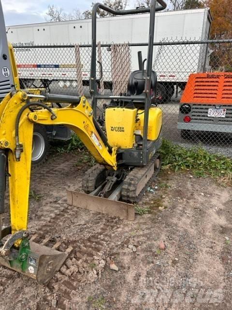 Wacker Neuson 803 Minikaivukoneet < 7t