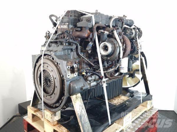 DAF PX-7 186 H1 Moottorit