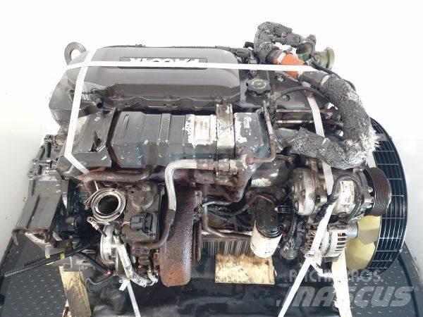 DAF PX-7 186 H1 Moottorit