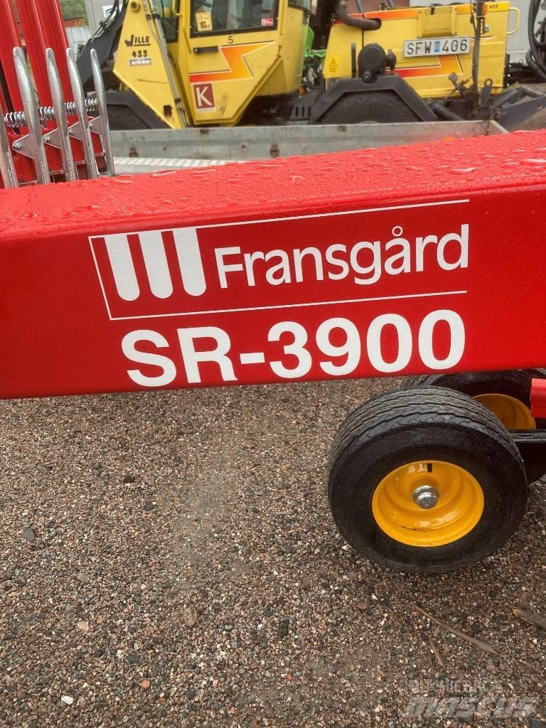 Fransgård SR-3900 Karhottimet