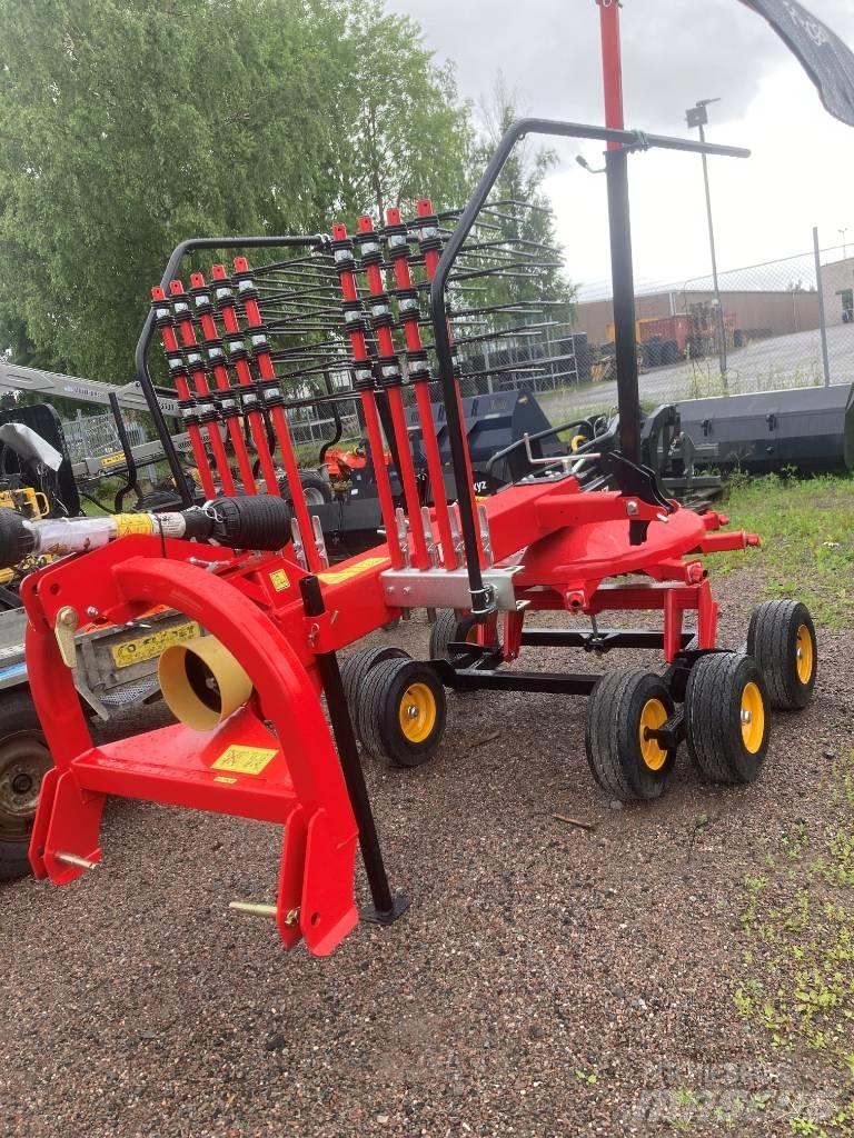 Fransgård SR-3900 Karhottimet