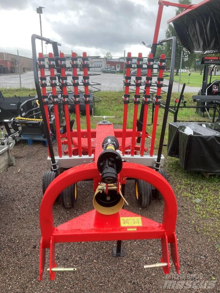 Fransgård SR-3900 Karhottimet