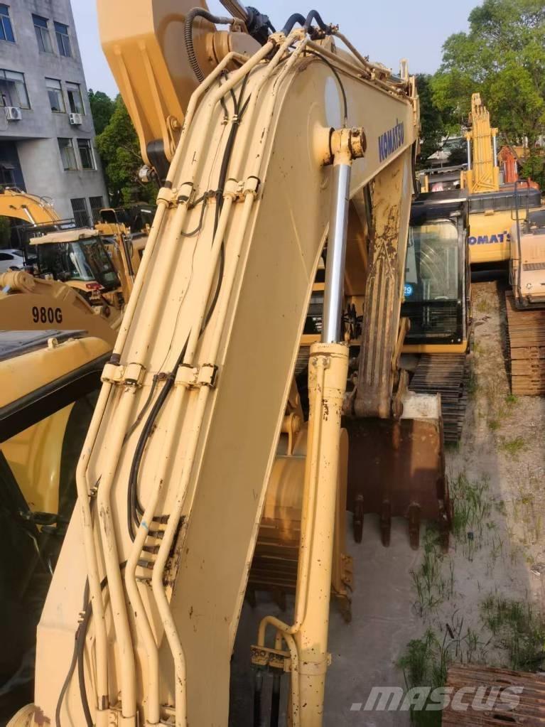 Komatsu PC 200-7 Telakaivukoneet