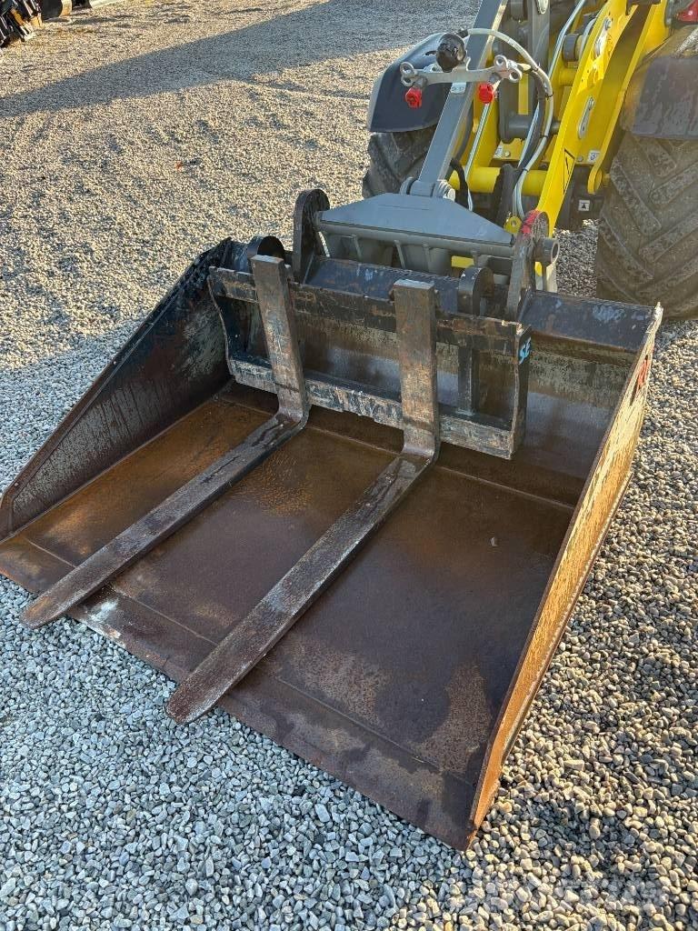 Wacker Neuson WL 28 Pyöräkuormaajat