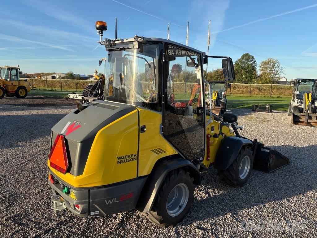 Wacker Neuson WL 28 Pyöräkuormaajat