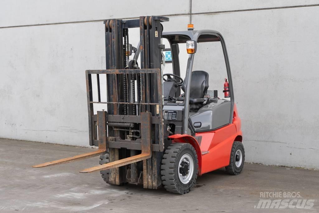 Manitou MI 25 D Dieseltrukit