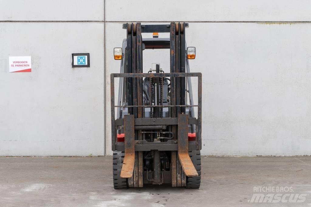 Manitou MI 25 D Dieseltrukit