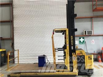 Hyster R30XMF3 Korkeakeräilytrukit
