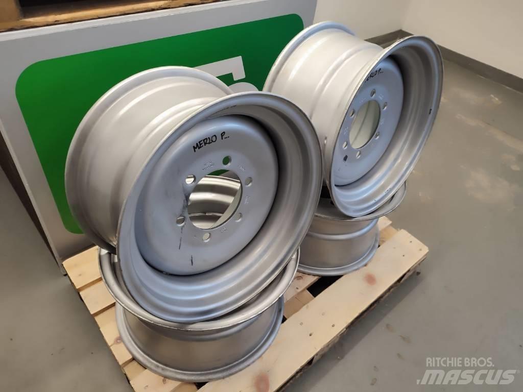 Merlo rim 11X20 Renkaat ja vanteet