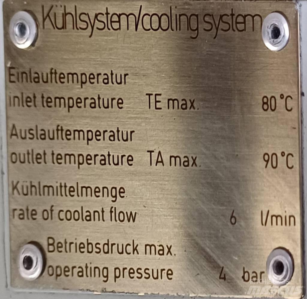  EC POWER XRGI 20G-TO Kaasugeneraattorit
