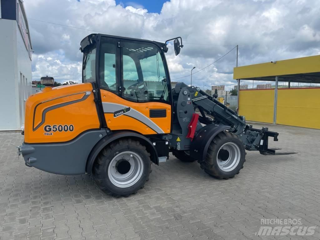 GiANT g5000 Yleiskuormaajat