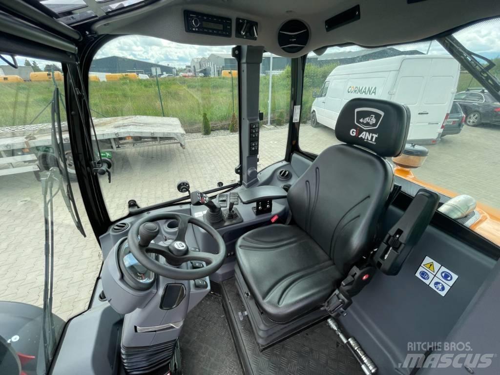 GiANT g5000 Yleiskuormaajat