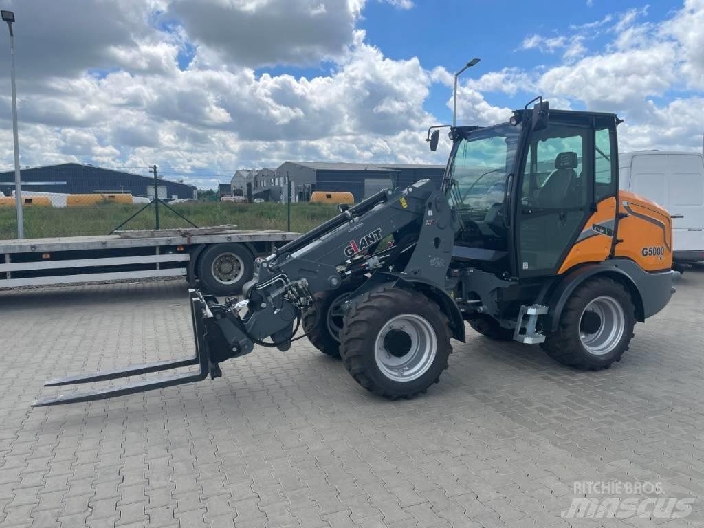 GiANT g5000 Yleiskuormaajat
