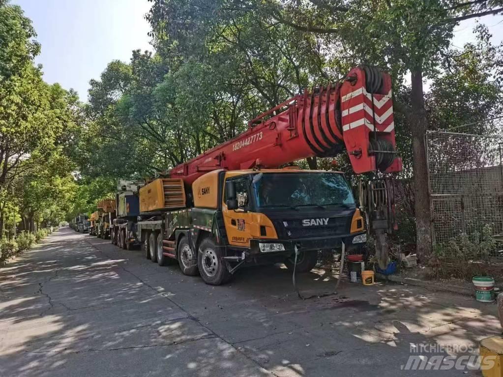 Sany 1000 Ton Mobiilinosturit