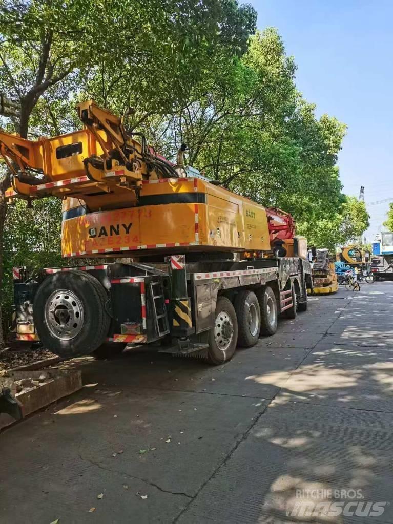 Sany 1000 Ton Mobiilinosturit