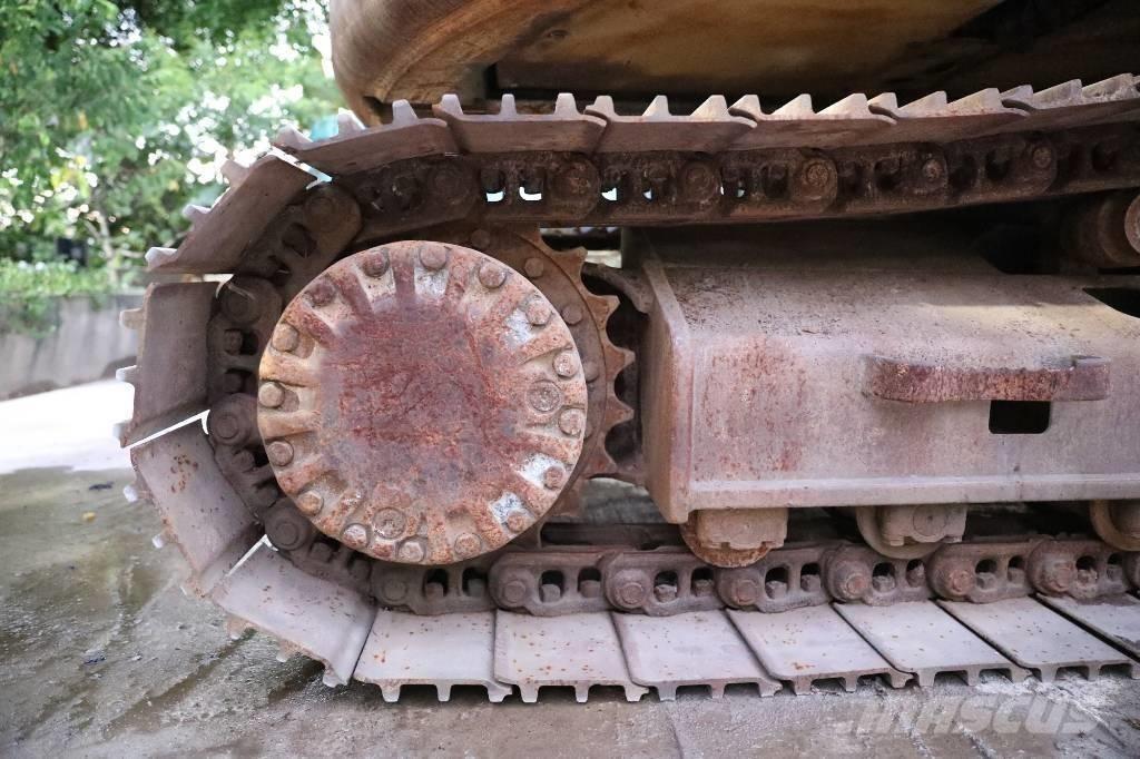 CAT 320BU Telakaivukoneet