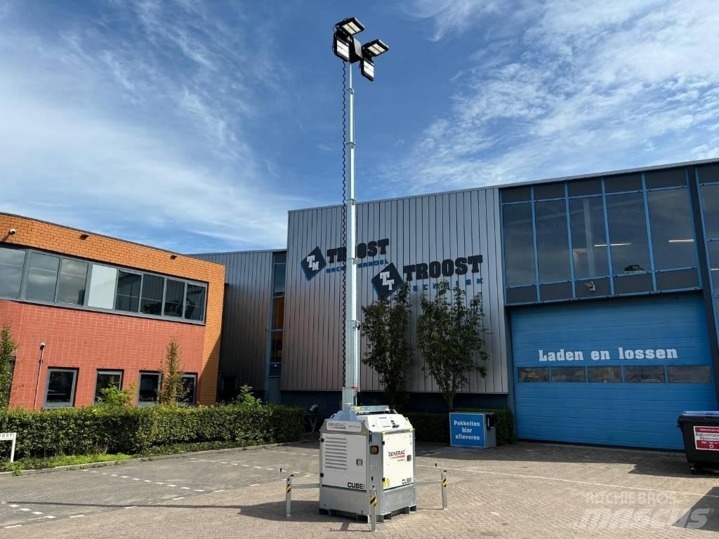 Generac Cube Pro Muut koneet