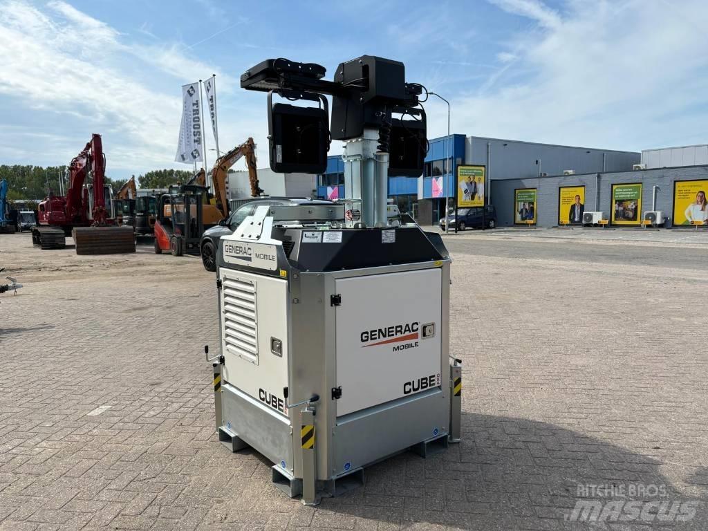 Generac Cube Pro Muut koneet