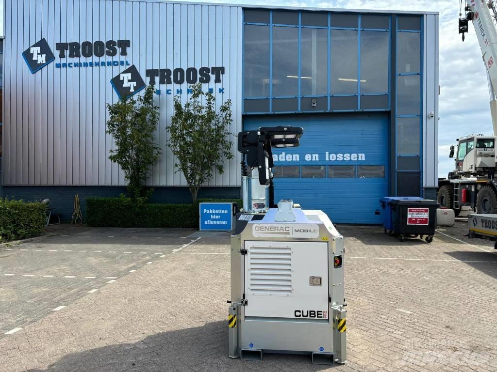 Generac Cube Pro Muut koneet