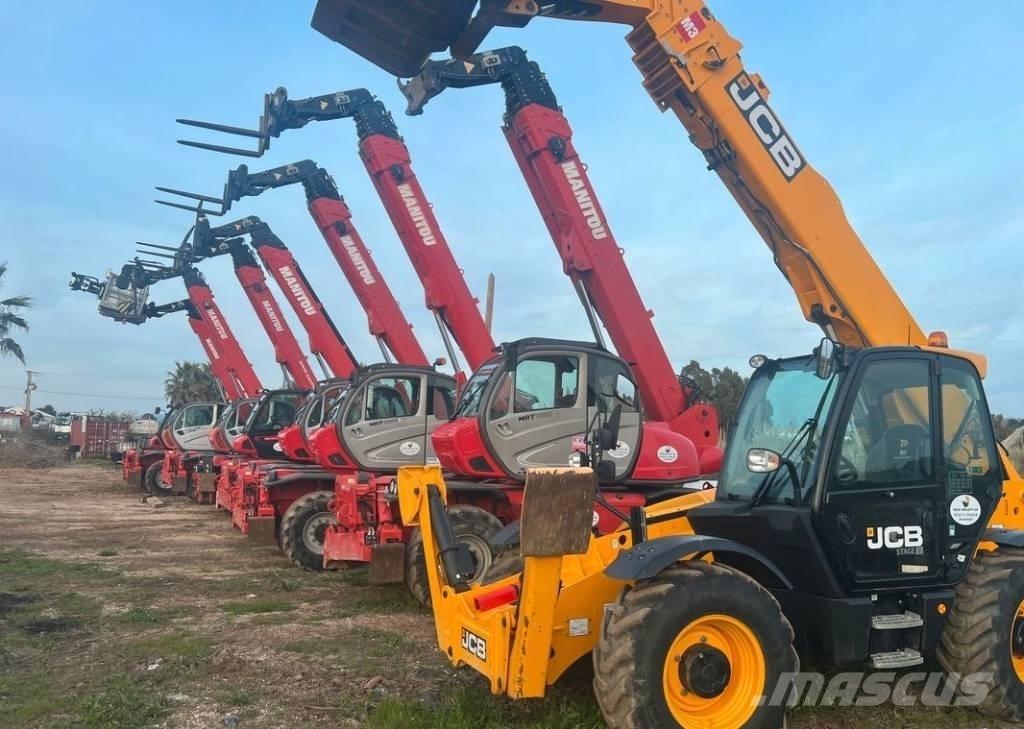 Manitou RACHAT Kurottajat