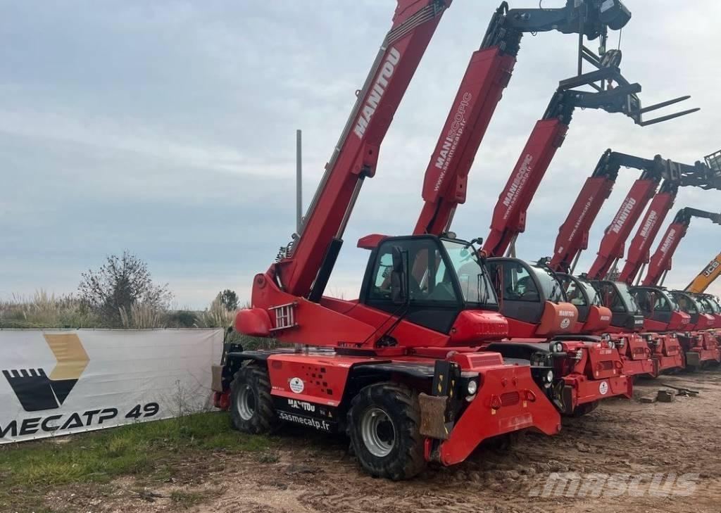 Manitou RACHAT Kurottajat